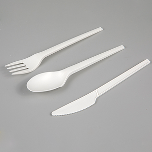 Ensemble de vaisselle jetable en plastique moderne <span class=keywords><strong>CLPA</strong></span> de 7 pouces de la marque BOFA, résistant à l'huile, pour le camping - Product Image 1