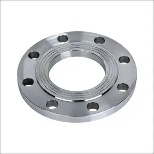 ANSI B16.5 DIN JIS standard slip on stainless steel flange flat face SS 304/ 304L PN10 carbon steel flange