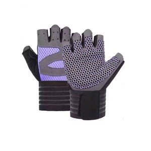 New Arrival Custom Logo Sport Heavy Duty <b>Weight</b> Lifting Fitness <b>Training</b> Weightlifting <b>gloves</b> - Product Image 1