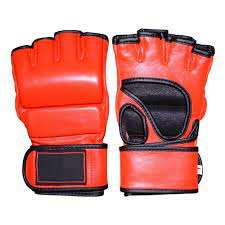 Gants MMA sur mesure Gants d'entraînement, de combat et de sparring avec logo, personnalisation de la taille et des couleurs - Product Image 3