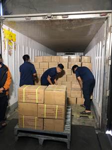 Purée parfumée de durian Emballé selon une marque privée Durian congelé de haute qualité avec un angle Brix élevé - Product Image 4