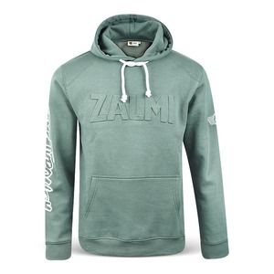 Custom Heavy 400Gsm 100% Algodón Ácido Vintage Wash Unisex Oversize Drop Shoulder Sudadera con capucha con logotipo bordado para el invierno - Product Image 1