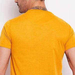 เสื้อยืดแฟชั่นสำหรับผู้ชายผ้าระบายอากาศได้ดีพิมพ์ลายใหม่ล่าสุด - Product Image 5