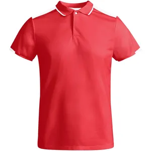 Maglietta polo sostenibile per bambini Tamil, articoli sportivi - Product Image 5
