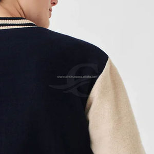 Chaqueta Universitaria Informal para Mujer, Chaqueta Universitaria de Primera Calidad, Precio al por Mayor, Chaqueta Universitaria Hecha en Pakistán - Product Image 3