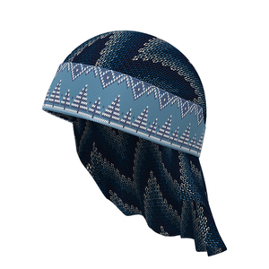 Nuevo mejor calidad personalizado sublimado Paintball Headwrap nuevo estilo Paintball Headwrap superventas malla Paintball Head Wrap - Product Image 1