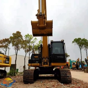 คุณภาพสูง ใช้สำหรับรถขุด CAT320D รุ่นปี 2015 ใช้งานมาแล้ว 3200 ชั่วโมง ความจุบุ้งกี๋ 1 ลูกบาศก์เมตร ทรงพลังและมีประสิทธิภาพ - Product Image 3