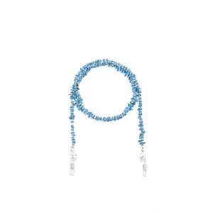 Vente en gros lunettes de soleil semi-précieuse cordon de cou porte-lunettes sangle de lunettes - Product Image 2