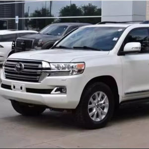 H & S TOYOTAS LAND CRUISER 2021 SUV VOITURE D'OCCASION CONDUITE À GAUCHE Soigneusement UTILISÉE - Product Image 1