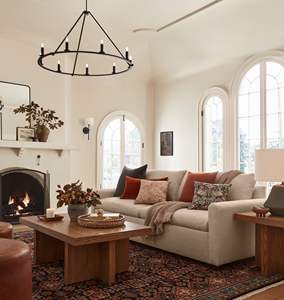 Recién llegado, mesa de Consola de madera, acabado de Color Natural, paquete de seguridad, muebles para el hogar - Product Image 2