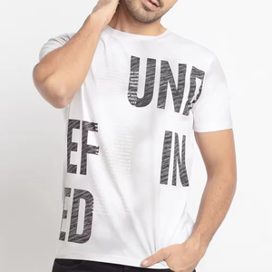 Fabricante Acid Wash High Dtg 300Gsm Heavyweight Boxy Drop Shoulder Blank Vintage Streetwear gráfico de gran tamaño camiseta personalizada - Product Image 1