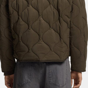 Veste pour homme en tissu confortable au design tendance avec manches longues et logo personnalisé pour les acheteurs en gros, prix avantageux, haute qualité 2026 - Product Image 6