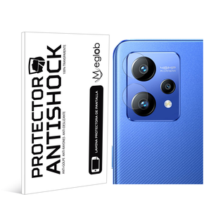 Protector de Pantalla ANTISHOCK para Realme Narzo 50 Pro 5G, Funda Premium con Función Antishock - Product Image 1