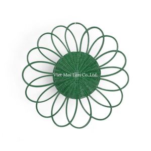 Mantel Individual de Ratán Vietnamita Tradicional al por Mayor, Hecho a Mano con Material Natural para Decoración de Mesa de Comedor y Uso en Servicio - Product Image 4