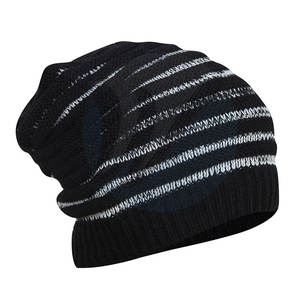Vente en ligne directe d'usine de bonnets personnalisables de marque privée bonnets à quantité minimale de commande bas bonnets bonnets de qualité - Product Image 4