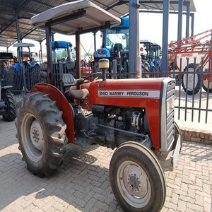 Massey Ferguson 240 Wheel Tractor 24HP Engine Agricultural Farm Use - Product Image 1