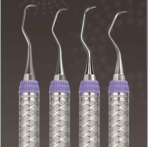 Hu-Friedy Gracey Manual Dental Instrumentos Quirúrgicos Curetas Fuente de Alimentación - Product Image 2