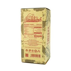Café de avellana de comadreja dorada OEM ODM Etiqueta privada Mezcla de sabor HucaFood Café tostado Café vietnamita - Product Image 2