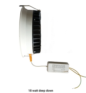 18 Wát năng lượng hiệu quả bề mặt gắn kết <span class=keywords><strong>Led</strong></span> Downlight Nhôm Nhà ở sáng chiếu sáng bán buôn OEM sử dụng thương mại - Product Image 2