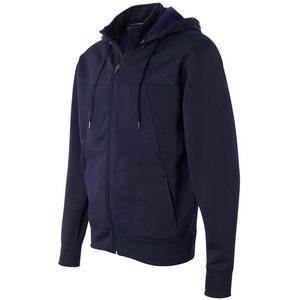 Sweat à capuche pour homme de haute qualité, nouvelle mode 2026, imprimé, coupe ample, streetwear avec fermeture éclair, logo personnalisé, taille 6XL pour l'hiver - Product Image 6