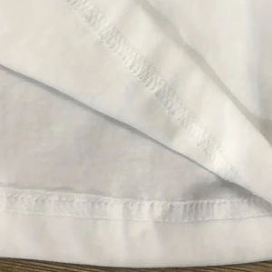 Camisetas de diamantes de imitación con impresión personalizada, servicio OEM, venta al por mayor, camisetas ligeras con diamantes de imitación, camisetas para hombre - Product Image 4