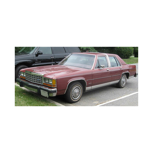 Ford LTD Crown Victoria listo para el envío a granel con calidad de conducción suave - Product Image 6