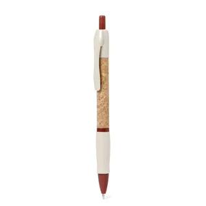 Penna a Sfera Ecologica in Sughero Ankor, Gadget Promozionale - Product Image 3