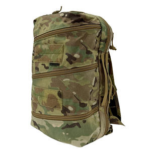 Kit Médico de Asalto Compacto Compatible con MOLLE - Accesorio para Chaleco Táctico, Kit de Primeros Auxilios para Respuesta a Emergencias - Product Image 2