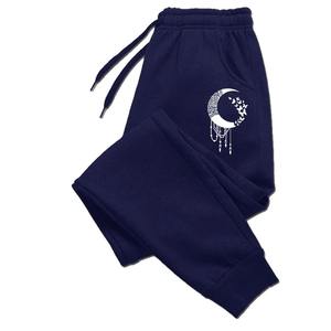 Pantalones deportivos impresos personalizados, pantalones de fitness de ocio suaves y cómodos, gran oferta - Product Image 5