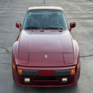 Porsche 944 d'occasion de 1986 en excellent état, prêt à être expédié - Product Image 1