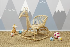 ม้าโยกหวายสำหรับเด็ก - Product Image 5