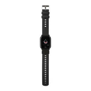Recycled TPU Fit Smartwatch Sustainable Fitness Gadgets Eco-Friendly <b>Watch</b> Accessories - Product Image 4