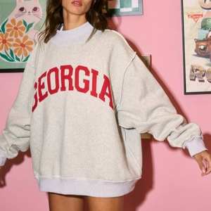 Sudadera Personalizada con Logotipo, Unisex, de Invierno, Talla Grande, Reversible, Cuello Alto, Estampada, 100% Algodón - Product Image 5