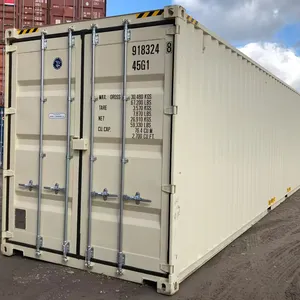 20ft e 40ft usato e nuovo Container per la vendita