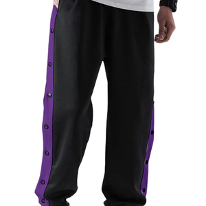 Men's and Women's Sweatpants for Autumn and <b>Winter</b> Fashion Daily Jogging Elastic Waist Sportwear Solid Color Leisure <b>Trousers</b> - Product Image 1