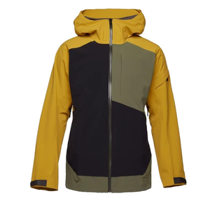 Outdoor <b>Ski</b> Snowboarding Windproof Waterproof Warm <b>Jacket</b> With Front Pockets Snow <b>Jacket</b> Adjustable Hem <b>Jackets</b> - Product Image 1