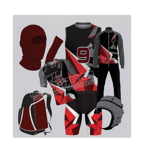 Vente en gros d'uniformes de football drapeau 2025 7on7 par sublimation complète Maillot de compression pour jeunes Maillot 7v7 du Pakistan Service OEM - Product Image 4