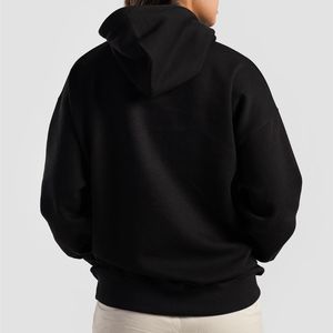 Sudadera Unisex de Invierno de Algodón 100%, Personalizada, Lisa, Teñida, Transpirable, de Secado Rápido, Gruesa, Desgastada, Bordada, con Impresión Digital - Product Image 1