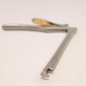 Kerrison Bone Punch-Instrumentos neurológicos y de columna vertebral Kerrison Rongeur Punch Instrumento quirúrgico ortopédico de columna vertebral - Product Image 4