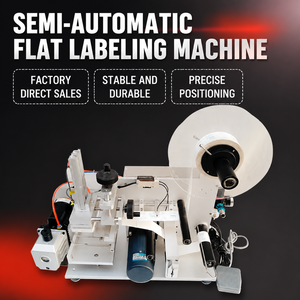 Etiquetadora <span class=keywords><strong>de</strong></span> Superficies Planas <span class=keywords><strong>de</strong></span> Alta Eficiencia SN-60, Etiquetadora Automática <span class=keywords><strong>de</strong></span> Inducción <span class=keywords><strong>de</strong></span> Escritorio, Semiautomática - Product Image 6