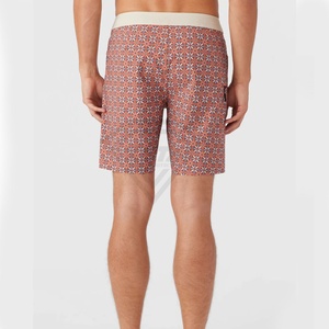 Men polyester Comfortable <b>Board</b> Shorts Athletic Fit Quick Dry Eco Friendly <b>Swim</b> Trunks <b>Board</b> Shorts OEM Manufacturer Pakistan - Product Image 3