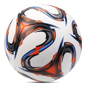 Ootball-productos de muestra gratis, promoción de 5 logotipos, balón de fútbol de Turquía - Product Image 1