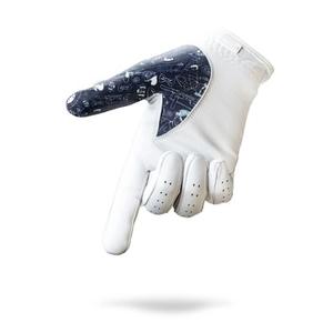 Gants de golf personnalisés de haute qualité pour hommes, main gauche/droite, en cuir véritable souple et respirant, antidérapants, sports de plein air - Product Image 6