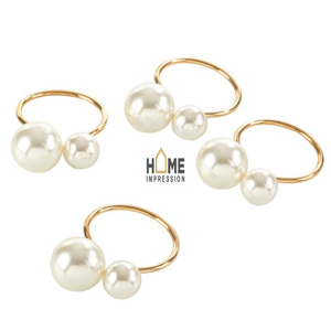 Servilleteros de latón cortados con láser hechos a mano modernos de diseño decorativo, servilleteros dorados de diseñador, servilleteros de Metal personalizados - Product Image 6