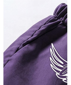 กางเกงขาสั้นเล่นกีฬาสำหรับผู้ชายกางเกงวิ่งผ้าไนลอนสแปนเด็กซ์แห้งเร็วพร้อมตาข่ายขนาด XS และ XXS สำหรับใส่วิ่งฤดูร้อน - Product Image 6