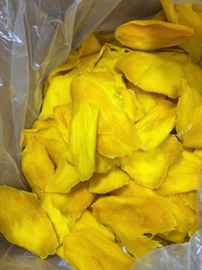 Vietnam soft dried mango for artisanal chocolate dipping confectionery manufacturing with fresh harvest quality natural texture - Product Image 4