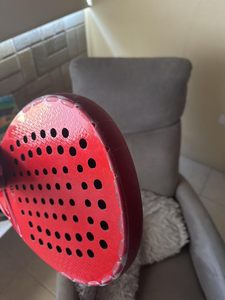 Cinta Protectora de Marco de PU Profesional de Alta Calidad para Raqueta de Pádel - Color y Logotipo Personalizados Duraderos - Product Image 4