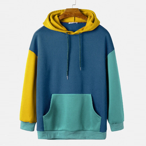 Wholesale Pullover Heavyweight 100% Cotton Hoodie Men Custom Embroidery Logo 500 Gsm <b>Bulk</b> Blank French <b>Terry</b> Oversized Hoodies - Product Image 2