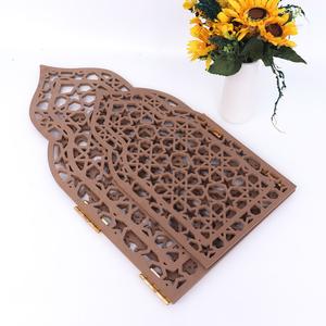 ของตกแต่งโต๊ะอาหารรอมฎอนระดับพรีเมียมพร้อมลวดลายอิสลามดั้งเดิม |   เหมาะสำหรับการตกแต่งบ้านและสำนักงาน - Product Image 2