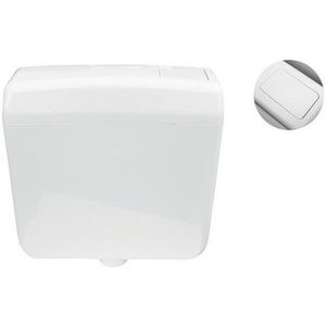 Cassette externo PUCCI VIVA 9 LT con botón de parada Suministros de baño - Product Image 1